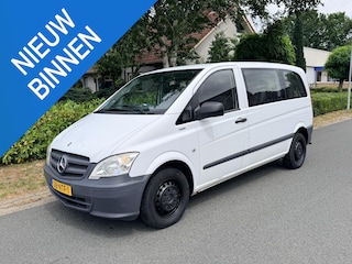 Mercedes-Benz Vito 110 CDI 95PK 320 9-persoons EURO5