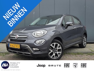 Fiat 500X Cross 1.4 Turbo MultiAir Cross | Apple-Android | Navigatie | Stoelverwarming