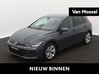 Volkswagen Golf 1.5 eHybrid Life Edition 204 PK Automaat | #AD | Plug in Hybride | Trekhaak | Apple Carplay | Parkeersensoren | 17" Lichtmetalen velgen | Adaptieve cruise control | Camera | LED koplampen | Ruiten getint | Android Auto |