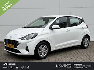 Hyundai i10 1.0 Comfort / Trekhaak / Apple Carplay/Android Auto / Airco /  Cruise control /