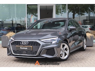 Audi A3 Limousine 30 S-Line TFSI | Virtual | LED | Climate | Cruise | Navigatie | Carplay |