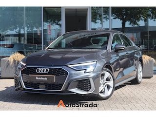 Audi A3 Limousine 30 S-Line TFSI | Virtual | LED | Climate | Cruise | Navigatie | Carplay |