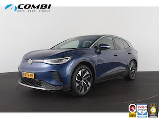 Volkswagen ID.4 Business 77 kWh > Warmtepomp/Trekhaak/Zwart dak/Styling-pakket