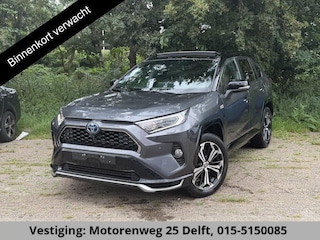 Toyota RAV4 2.5 Plug-in Hybrid AWD Bi-Tone Plus . PANORAMA-DAK . STOEL VENTILATIE & VERWARMING . NAVIGATIE . JBL AUDIO .