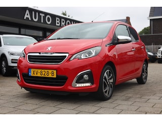 Peugeot 108 1.0 e-VTi ALLURE | CARPLAY | AIRCO | NL AUTO