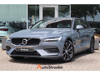 Volvo V60 B3 Momentum Advantage 163pk | Camera | Stoelverwarming | Carplay | LED | Virtual | Cruise