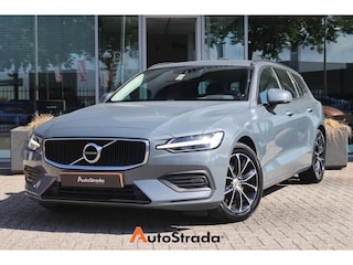 Volvo V60 B3 Momentum Advantage 163pk | Camera | Stoelverwarming | Carplay | LED | Virtual | Cruise
