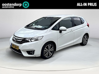 Honda Jazz 1.3 i-VTEC Elegance wit metallic