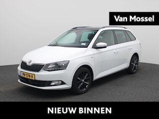 Skoda Fabia Combi 1.0 TSI Drive | Climate Control | Parkeersensoren | Panoramadak | Lichtmetalen Velgen |