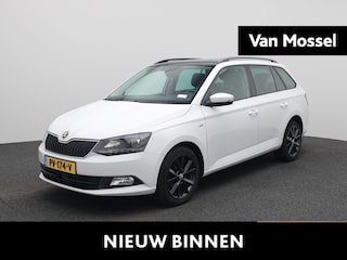 Skoda Fabia Combi 1.0 TSI Drive | Climate Control | Parkeersensoren | Panoramadak | Lichtmetalen Velgen |