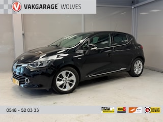 Renault Clio 0.9 TCe Eco2 Limited | LM VELGEN | NAVI | CRUISE CONTROL |