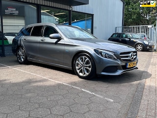 Mercedes-Benz C-klasse Estate 350 e Lease Edition/Airco/Leder Navigatie/Luchtvering/Camera/