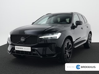 Volvo XC60 T6 Recharge Plus Black Edition | Head-Up | 360° Camera | Panoramadak | Trekhaak | Adaptive Cruise | BLIS | Pilot Assist