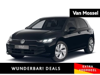 Volkswagen Golf 1.5 eHybrid Life Edition 204 PK Plug in hybride | #AD | Trekhaak | Apple carplay | Android Auto | Climate control | Keyless access | Camera | Stoelverwarming | LED koplampen | 17" Lichtmetalen velgen | Stuurverwarming |
