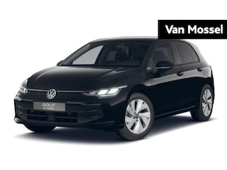 Volkswagen Golf 1.5 eHybrid Life Edition 204 PK Plug in hybride | #AD | Trekhaak | Apple carplay | Android Auto | Climate control | Keyless access | Camera | Stoelverwarming | LED koplampen | 17" Lichtmetalen velgen | Stuurverwarming |