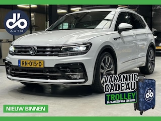 Volkswagen Tiguan 1.4 TSI DSG AUTOM. ACT Highline R PANO DAK I DIGI DISPLAY I TREKHAAK I FULL LED I FULL OPTIONS