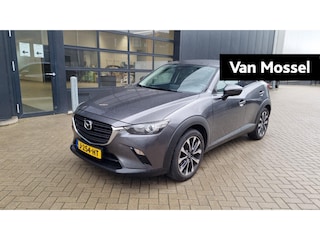Mazda CX-3 2.0 SkyActiv-G 121 Sportive
