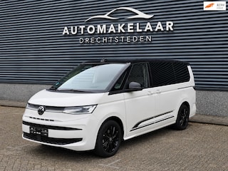 Volkswagen Multivan 1.4 eHybrid L2H1 Business Two Tone Wit en Zwart BJ2023 Pano/Elektrische deuren/enzv