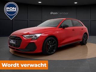 Audi A3 Sportback 45 TFSI e 272 PK S-Line | Leder | 18' | Zwart Optiek | Side Assist | ACC | Stoelverwarming | S Edition |