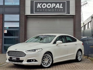 Ford Mondeo 2.0 IVCT HEV Titanium | LED | DAB