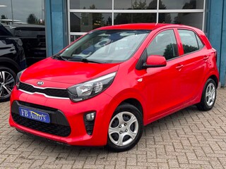 Kia Picanto 1.0 MPi ComfortLine Airco Cruise 5-drs