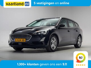 Ford Focus 1.0 EcoBoost Trend Business [ Navi Camera Trekhaak ]
