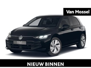 Volkswagen Golf 1.5 eHybrid Life Edition 204 PK Plug in hybride | #AD | Apple carplay | Android Auto | Climate control | Keyless access | Camera | LED koplampen | 17" Lichtmetalen velgen | Stoelverwarming |