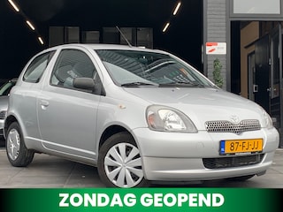 Toyota Yaris 1.3-16V VVT-i Sol|2e eig|NAP|Airco|El.Ramen|APK