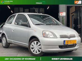 Toyota Yaris 1.3-16V VVT-i Sol|2e eig|NAP|Airco|El.Ramen|APK