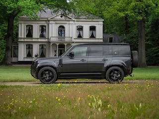 Land Rover Defender 110 3.0 P400 110 X-Dynamic HSE | Pano-dak | Meridian