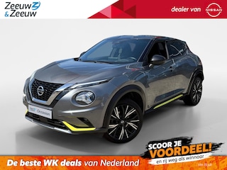 Nissan Juke 1.0 DIG-T N-Design *Navi+Camera*Climate*Cruise*Hoge Instap*Sportieve uitvoering!