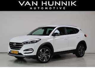 Hyundai Tucson 1.6 T-GDi Comfort 4WD | Stoel+Stuur verwarmd | Camera | Trekhaak | Dealer Oh