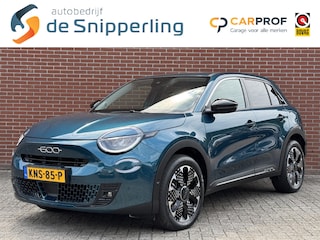 Fiat 600 1.2 Hybrid La Prima NAV ADAP-CRUISE CAMERA STOELVW CARPLAY LMV