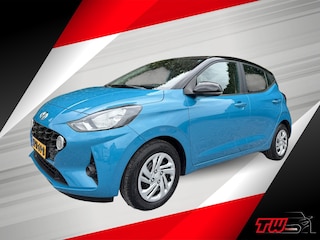 Hyundai i10 1.0 Comfort 5-zits |NWE APK|CARPLAY|AIRCO|CRUISE