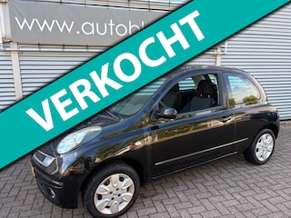 Nissan Micra 1.2 Acenta