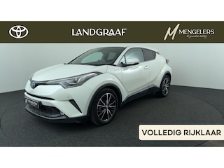 Toyota C-HR 1.8 Hybrid Bi-Tone Plus