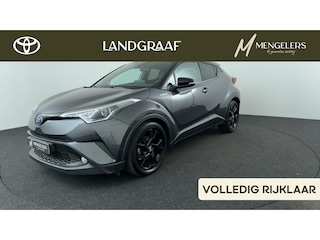 Toyota C-HR 1.8 Hybrid Style