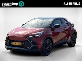 Toyota C-HR 2.0 Plug-in Hybrid 220 GR SPORT