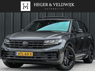 Volkswagen Touareg 3.0 TSi eHybrid 4MOTION Elegance | Panoramadak | Luchtvering | Stoelventilatie + Massage | HUD | 360 Camera | Ambiance Interieur | Trekhaak | Adaptive Cruise | IQ Light |