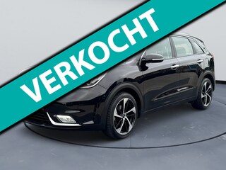 Kia Niro 1.6 GDi DynamicLine|1/2Leer|Camera|Carplay|