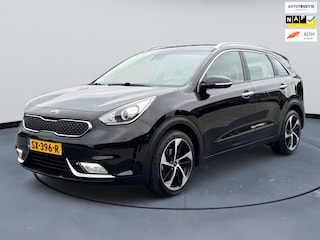 Kia Niro 1.6 GDi DynamicLine|1/2Leer|Camera|Carplay|