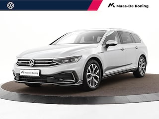 Volkswagen Passat 1.4 TSI 218pk DSG PHEV GTE Business · Camera · Inklap. Trekhaak · Matrix LED · Stoelverwarming · Dodehoeksensor · Elek. Achterklep ·