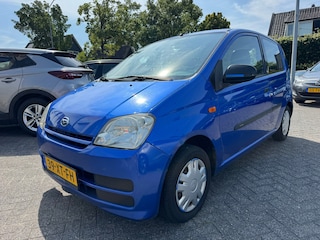 Daihatsu Cuore 1.0-12V 100th Anniversary 59pk,St bekr,Nap