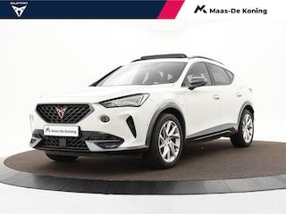Cupra Formentor 1.4 TSI e-Hybrid 204pk DSG Essential · Panoramadak · Camera · Elek. Bestuurdersstoel + Geheugen · Stuur- & Stoelverwarming · Dodehoeksensor · Keyless ·