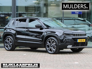 Jeep Avenger 1st Edition 54 kWh | Navi / Camera / Climate