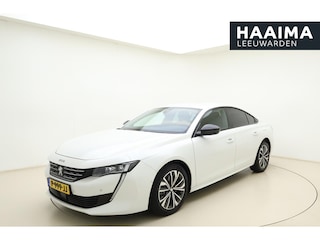 Peugeot 508 1.6 HYbrid Allure Pack Business Stoelverwarming l LED l Camera l PDC l Climate Control l Cruise Control l DAB l Apple Carplay/Android Auto l Lichtmetalen Velgen