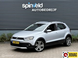 Volkswagen Polo 1.4-16V Cross - Pdc - Navi - Cruise -