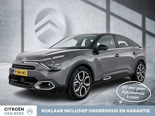 Citroën C4 Feel Pack 50 kWh | Stoelverwarming | Leder | Head-up display|
