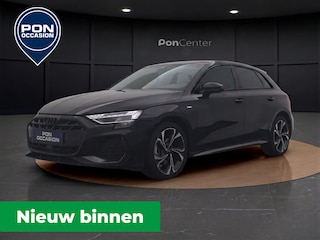 Audi A3 Sportback 40 TFSI e S edition | Matrix LED | Navigatie | Camera | Elek Achterklep | S-line |