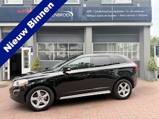 Volvo XC60 2.0 D3 Summum Bj 2010 164pk Automaat,18Inch,Trekhaak,Navi,Camera Hoge Zit Dealer onderhouden